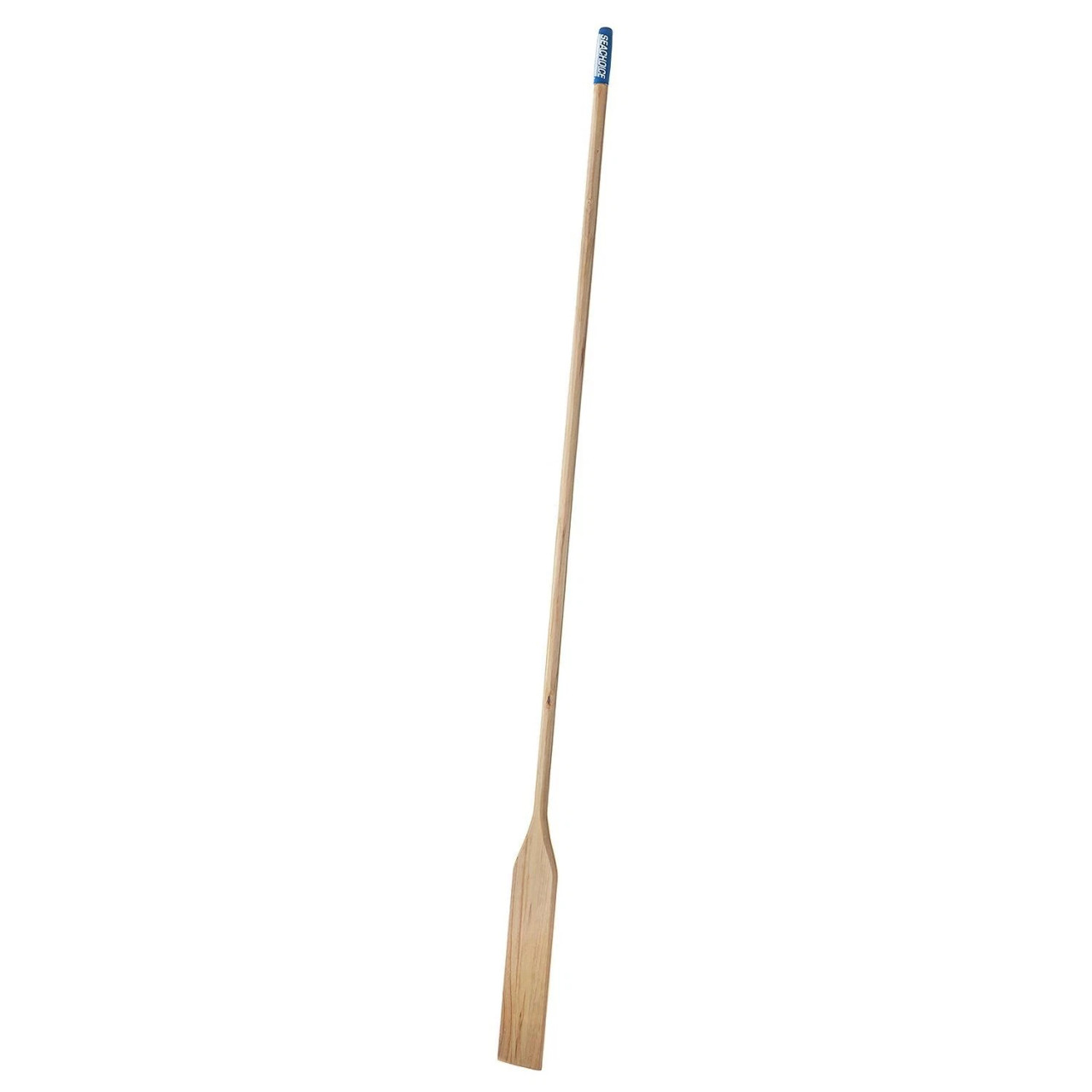 Seachoice Premium Varnished New Zealand Pine Wood Oar with Grip - 8ft Length