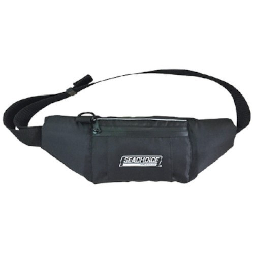 Type V Inflatable Waist Vest for Boating, Fishing and More - USCG Approved