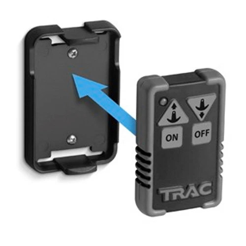 Trac Outdoor Anchor Winch Wireless Remote Control Kit for Boats