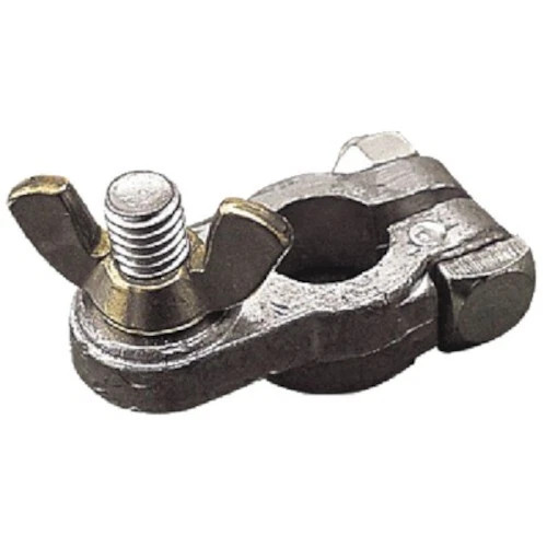 Sea-Dog Line Wing Nut Style Positive and Negative Battery Terminal Set