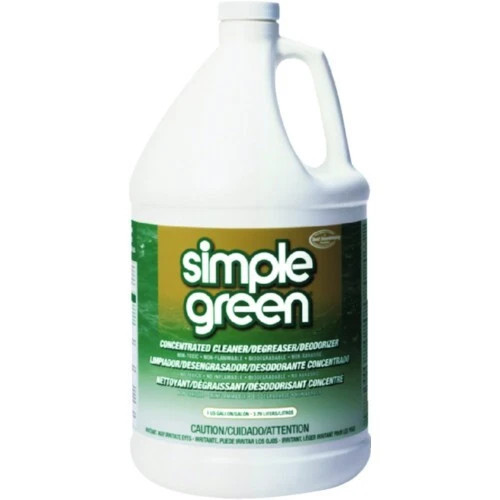 Simple Green All-Purpose Industrial Cleaner Concentrate - 1 Gallon