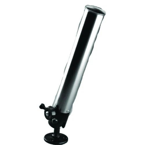 Panther 10 Inch Depth Stainless Steel 800A Series Rod Holder - 1-3/4" Dia.