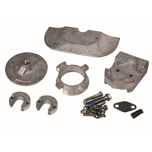 888756Q03 Mercruiser Alpha One Generation 2 Aluminum Anode Kit