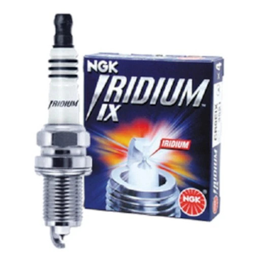 NGK TR55IX Iridium IX Iridium Alloy Spark Plug with Fine Wire Electrode