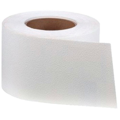 White 4 Inch x 60 Ft Light Duty Safety-Walk General Purpose Surfacing Tape