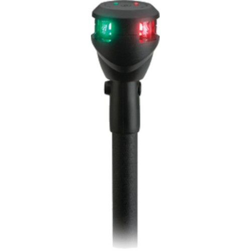 14" Lightarmor Fast Action Bi-Color LED Pole Light w/ 2-Pin Locking Collar