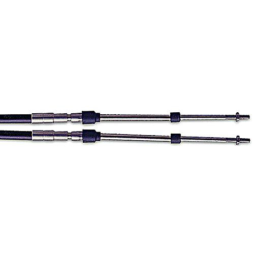 40 Ft Xtreme Control Cable Fits Honda Suzuki Tohatsu Yamaha Nissan Chrysler