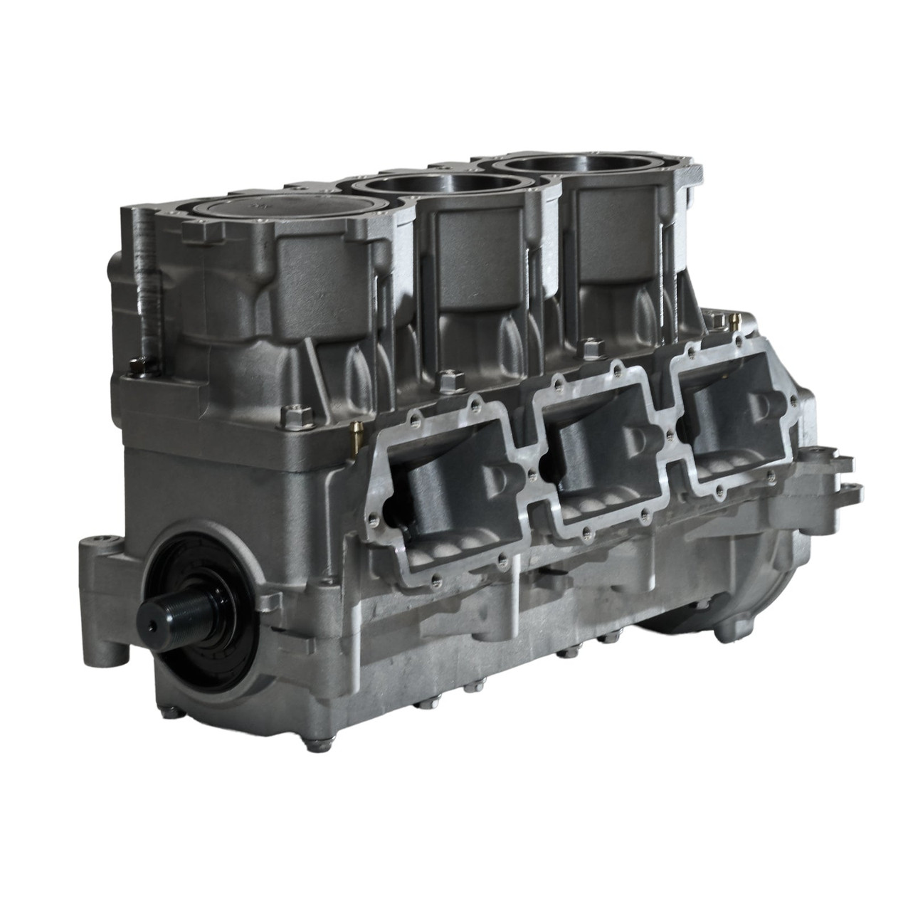 NEW SBT Short Block Engine (No Core Required) for Yamaha 1200 NPV 135HP -65U-15100-00-94 (2 Year)
