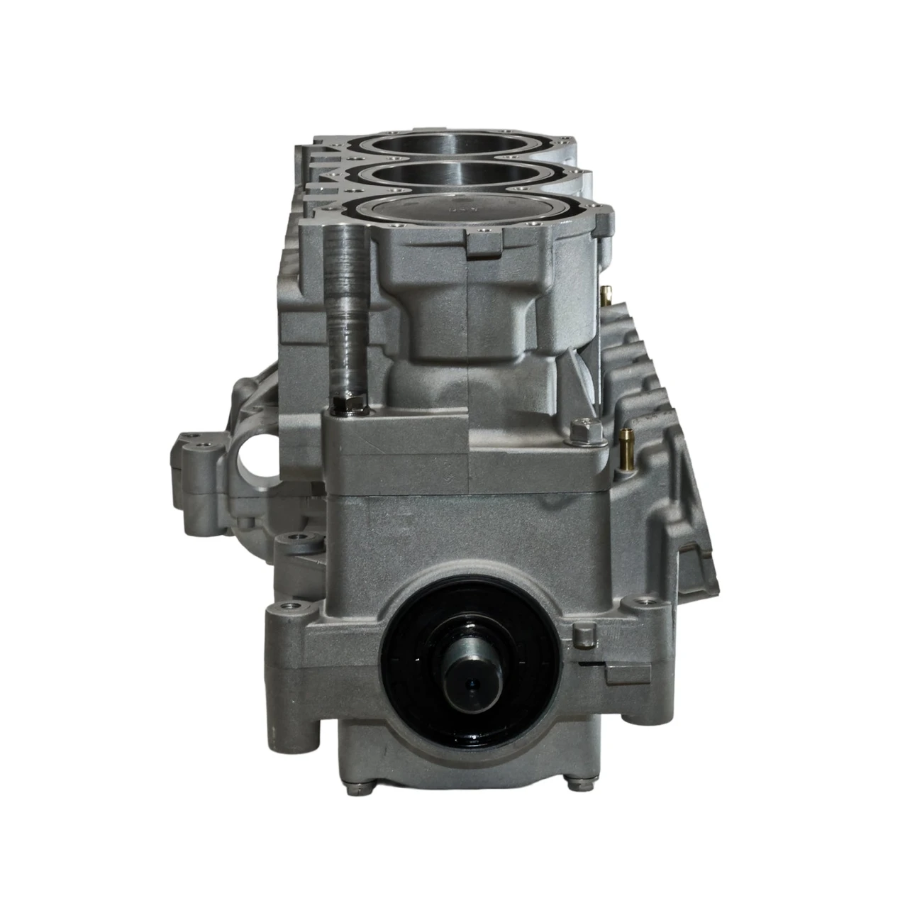 NEW SBT Short Block Engine (No Core Required) for Yamaha 1200 NPV 135HP -65U-15100-00-94 (1 Year)