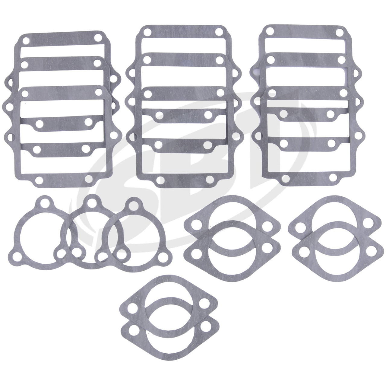 Intake Gasket Kit Fits Polaris 3240128 3084148 SL650 SL750 SL780 SLT750
