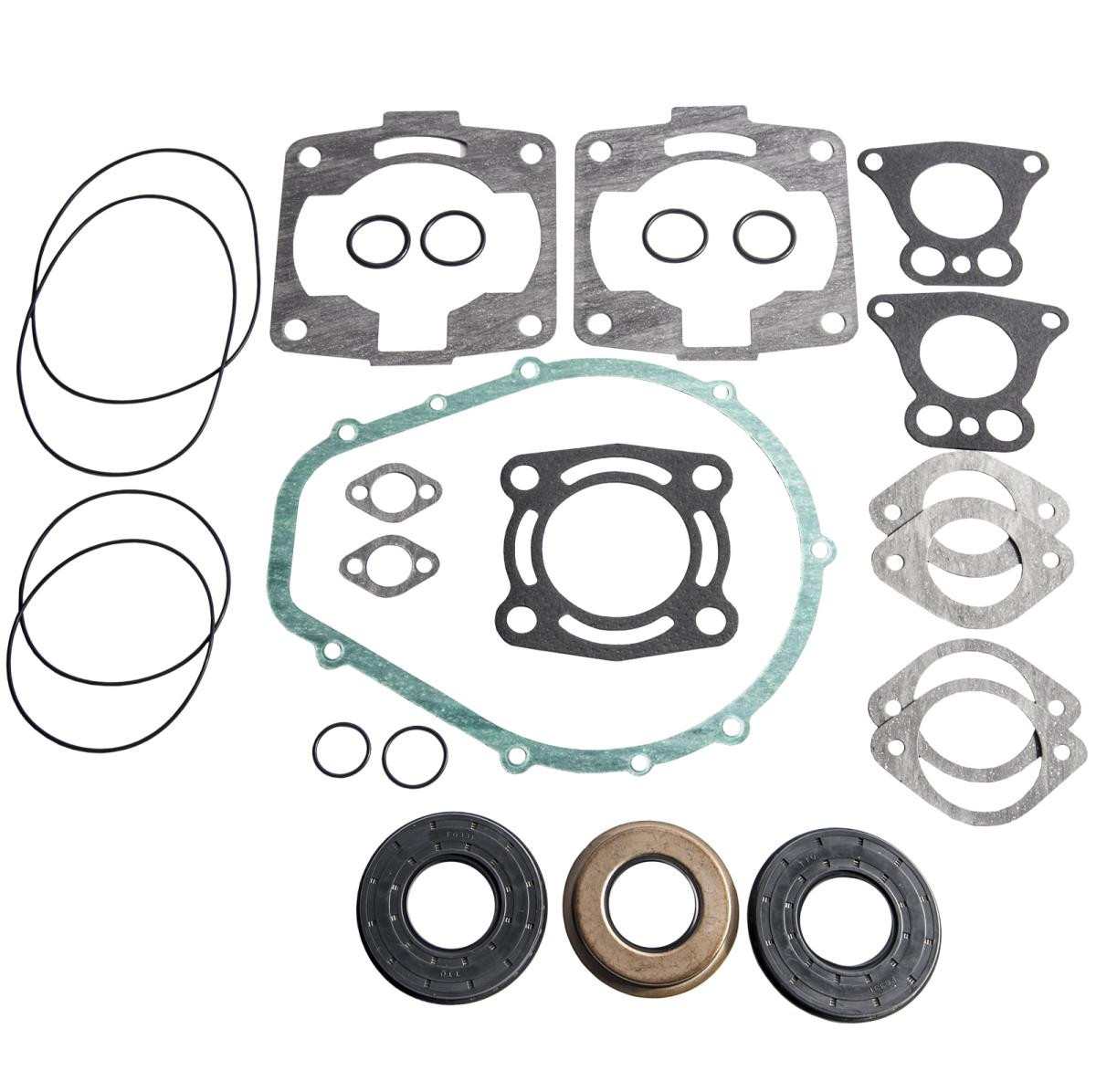 Complete Gasket Kit Fits Polaris 5830123 5811145 3610044 Virage SLH Freedom