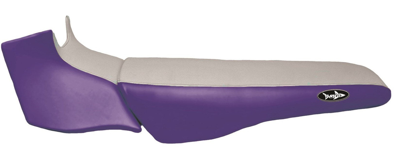 BlackTip Jetsports Seat Cover for Sea-Doo GT Family 1990-2000 (Teal/Gray)