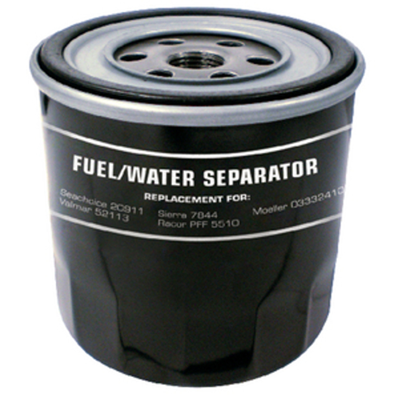 28 Micron Water Separating Fuel Filter Canister for Boats