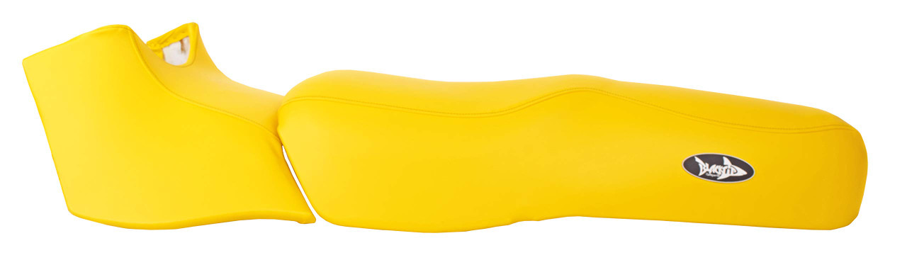 BlackTip Jetsports Seat Cover for Sea-Doo GT Family Touring 1990-1999 (Yellow)