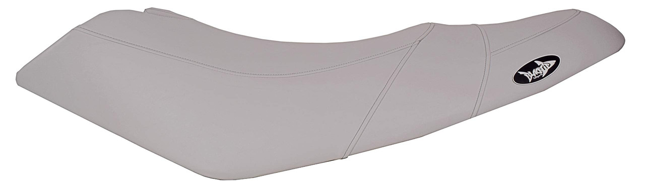 BlackTip Jetsports Seat Cover for Sea-Doo RX Family 2000-2003 (Red/Gray/Black)