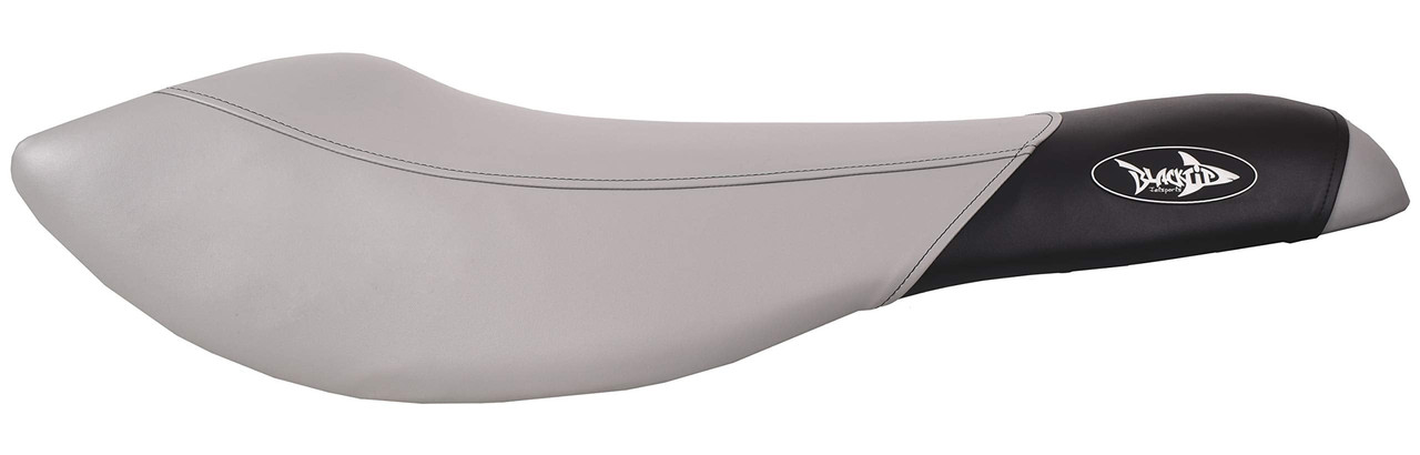 BlackTip Jetsports Seat Cover for Sea-Doo HX 1995-1997 (Gray/Black)