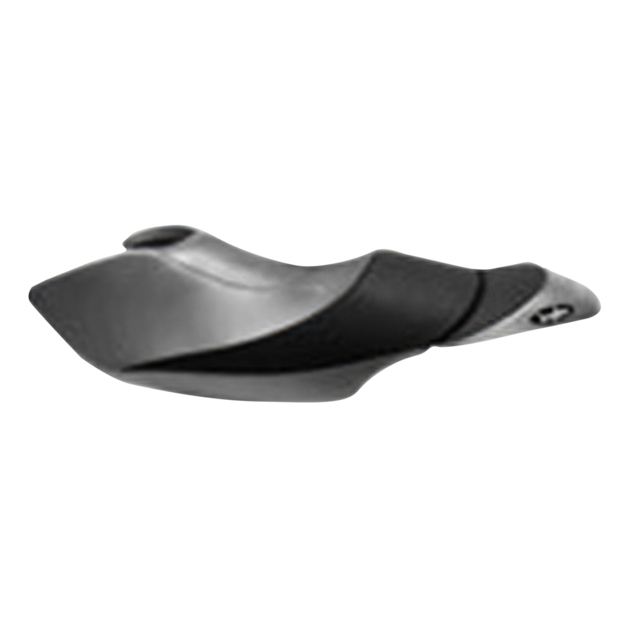 BlackTip Jetsports Seat Cover for Yamaha WaveRunner FZR 2009-2011 (Dark Gray/Black)