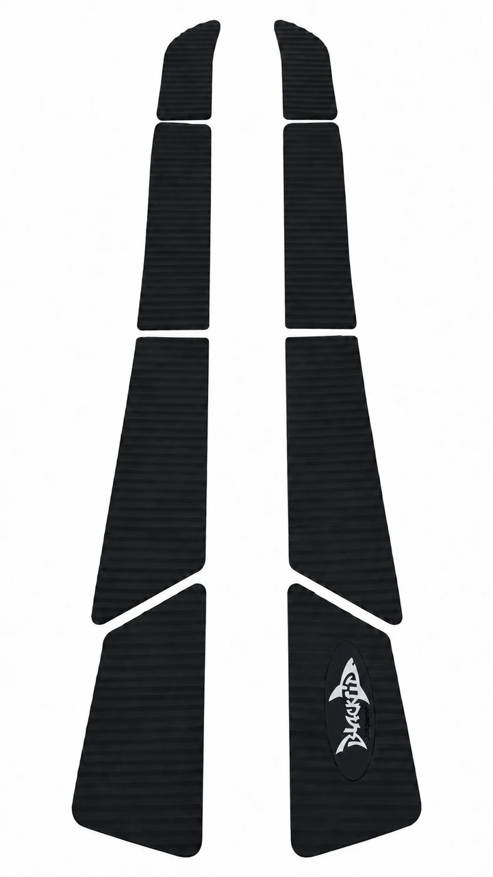 BlackTip JetSports Traction Mats For Sea-Doo XP (pre 93)/ SP family (pre 94)