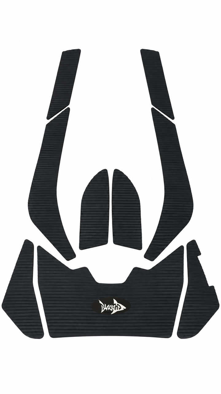 BlackTip JetSports Elite traction mats for Sea-Doo GTI, WAKE, GTR, GTS 130/ Rental 2011-2017