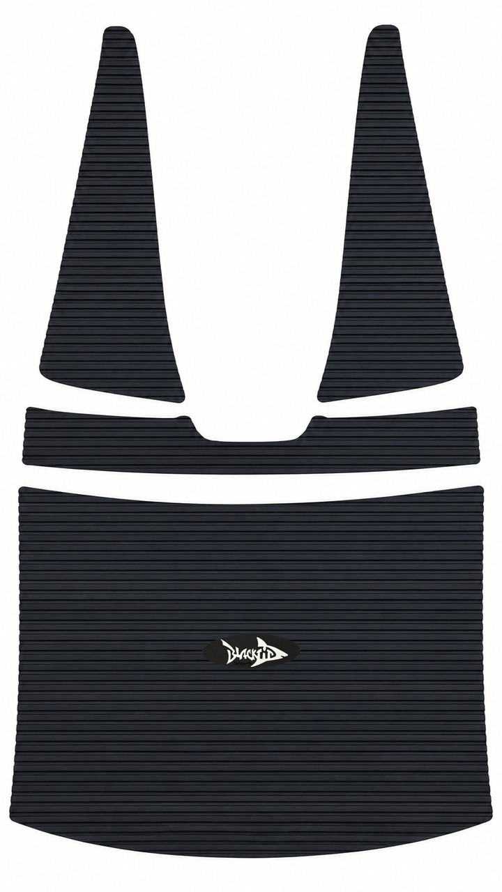 Traction mats for Yamaha WaveBlaster