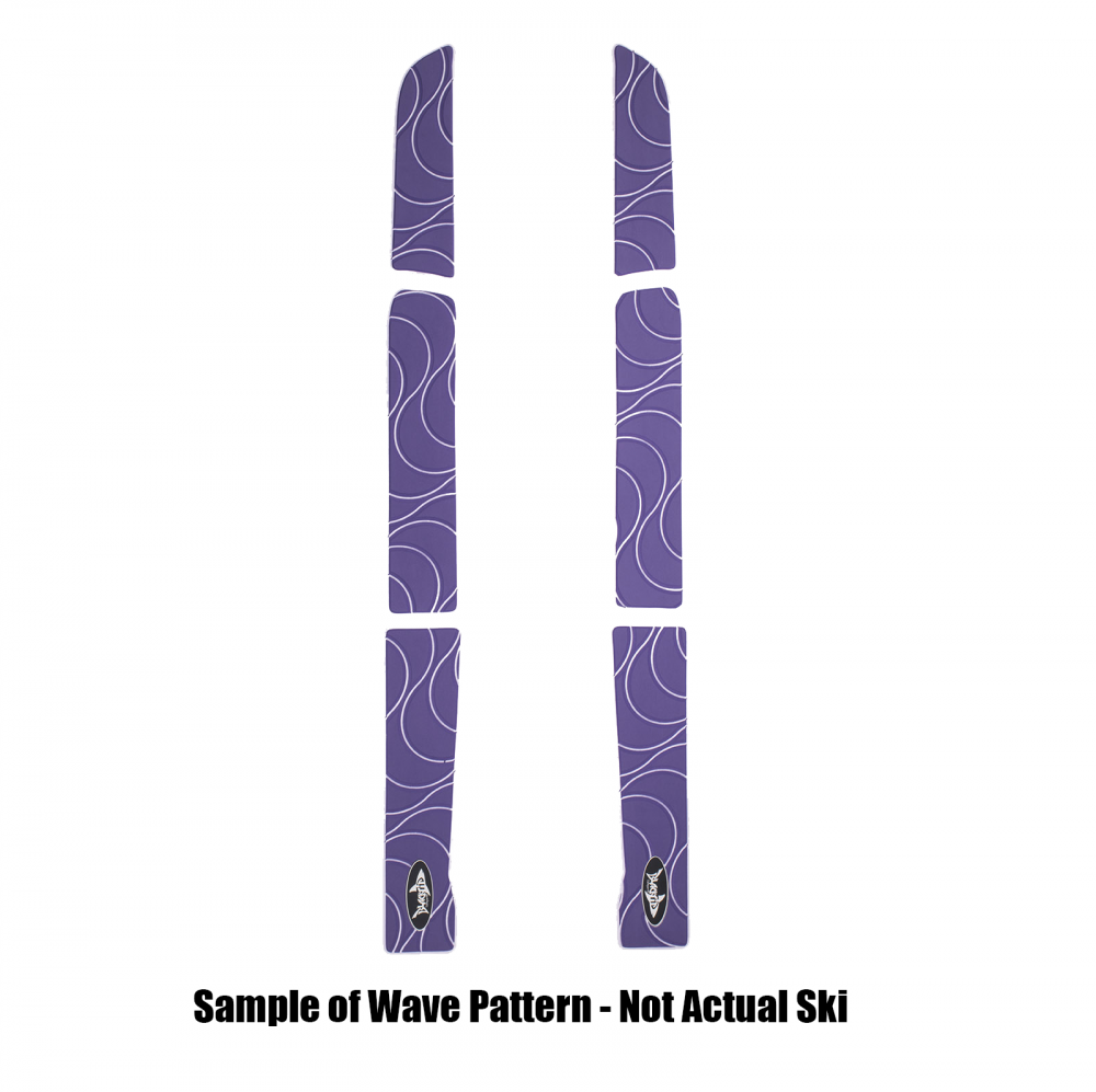 Traction mats for Yamaha VX (05-08)