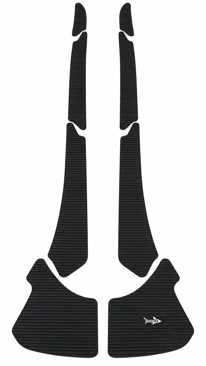 Traction mats for Honda 2008-2009 F15, F15X