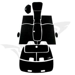 2003-05 LX 210 Mat kit Jet Boat Complete Mat Kit