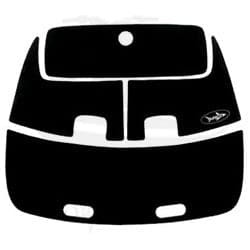 2003-2005 LX 210 Mat kit Exterior Mat Kit Yamaha
