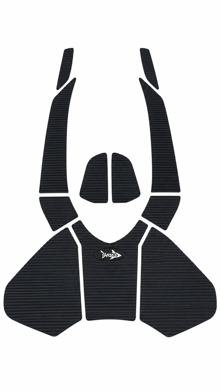 BlackTip JetSports Traction Mats For Sea-Doo RXT-X 300 - 2016 2017