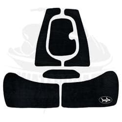 1996-98/2000 Challenger Jet Boat Exterior Mat Kit