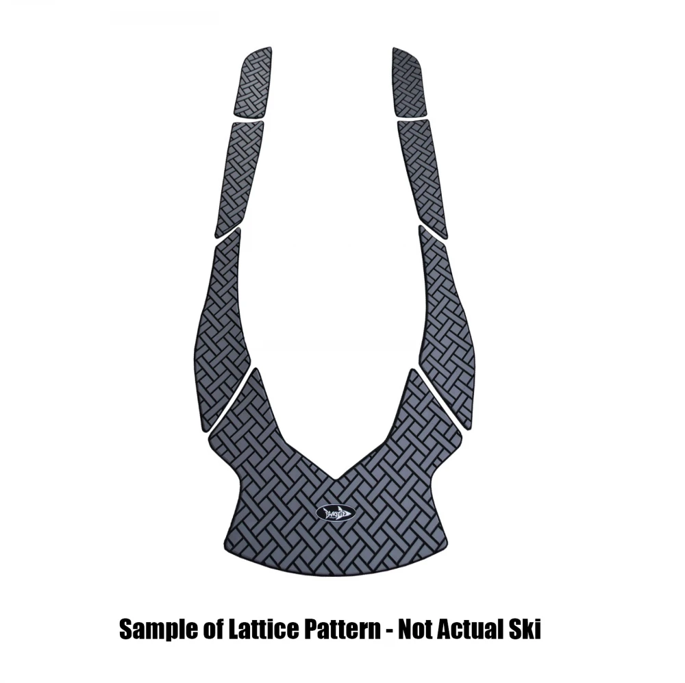 Traction mats for Polaris 2000-2001 SLH, SLX, Pro 1200