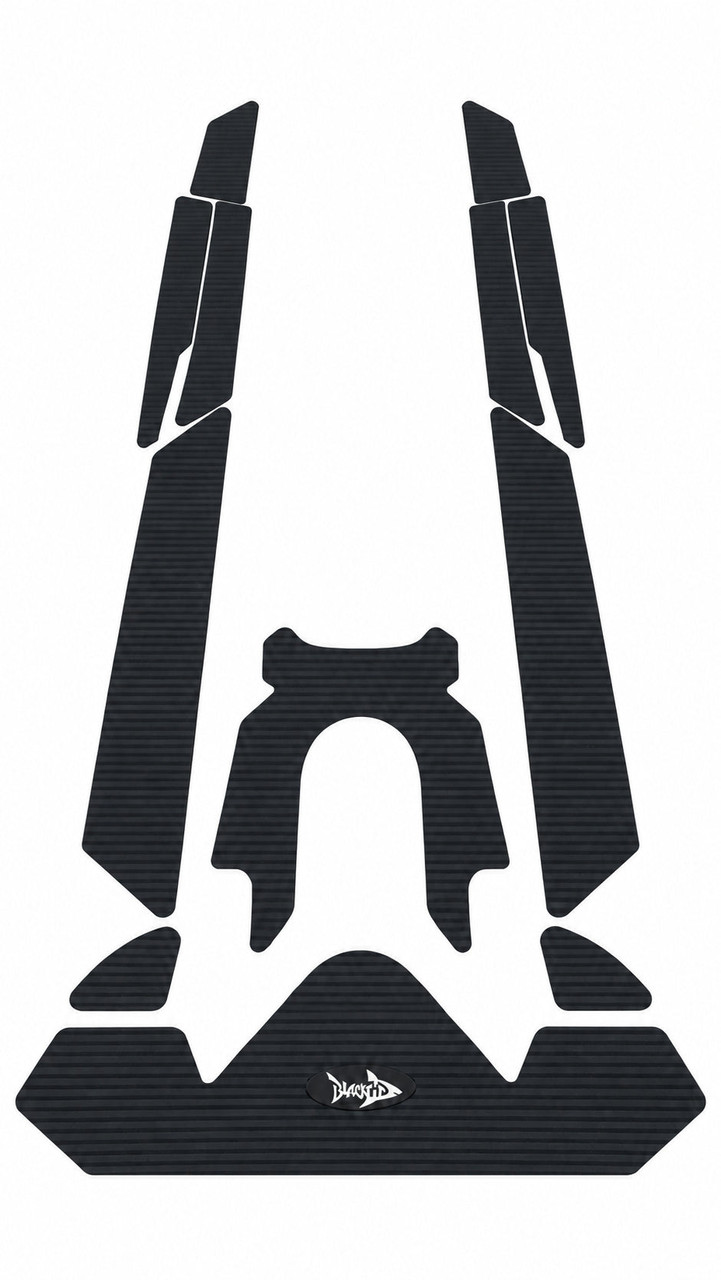 BlackTip Jetsports Traction Mats for Sea-Doo 2021-2023 RXP-X 300