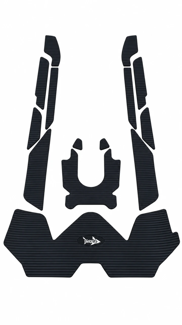 BlackTip JetSports Elite Traction Mats For Sea-Doo 2018/2020 RXT 230 GTX 230/300
