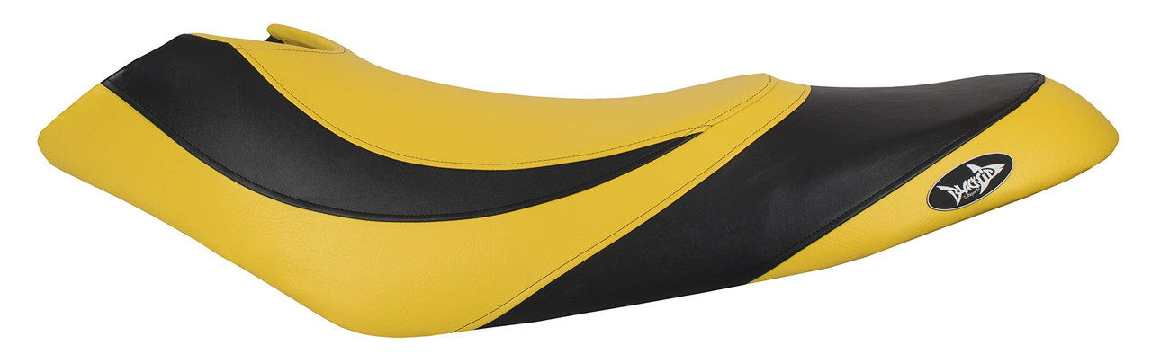 BlackTip Jetsports Seat Cover for Sea-Doo RXP RXP SC 2004-2009 (Black)