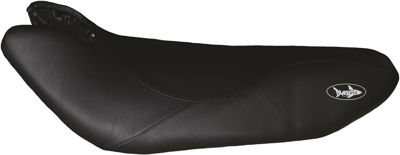 BlackTip Jetsports Seat Cover for Kawasaki Ultra 150 Ultra 130 1999-2005 (Dark Gray/Black)