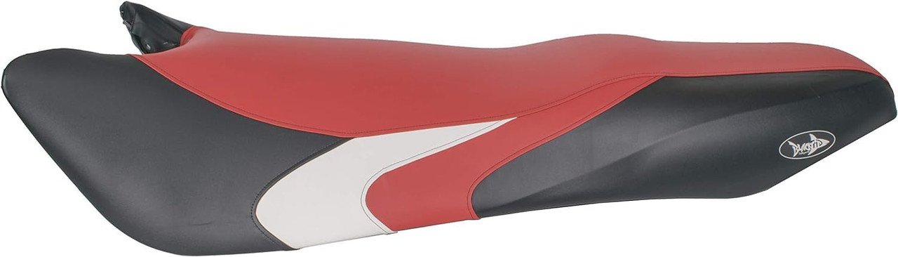 BlackTip Jetsports Seat Cover for Kawasaki STX-R STX 12F 15F STX 900 2002-2010 (Gray/Black)
