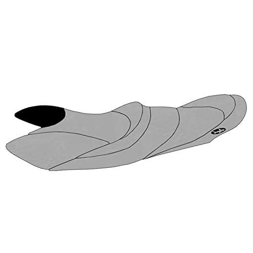 BlackTip Jetsports Seat Cover for Yamaha FX SHO Cruiser 2008-2010 (Gray)