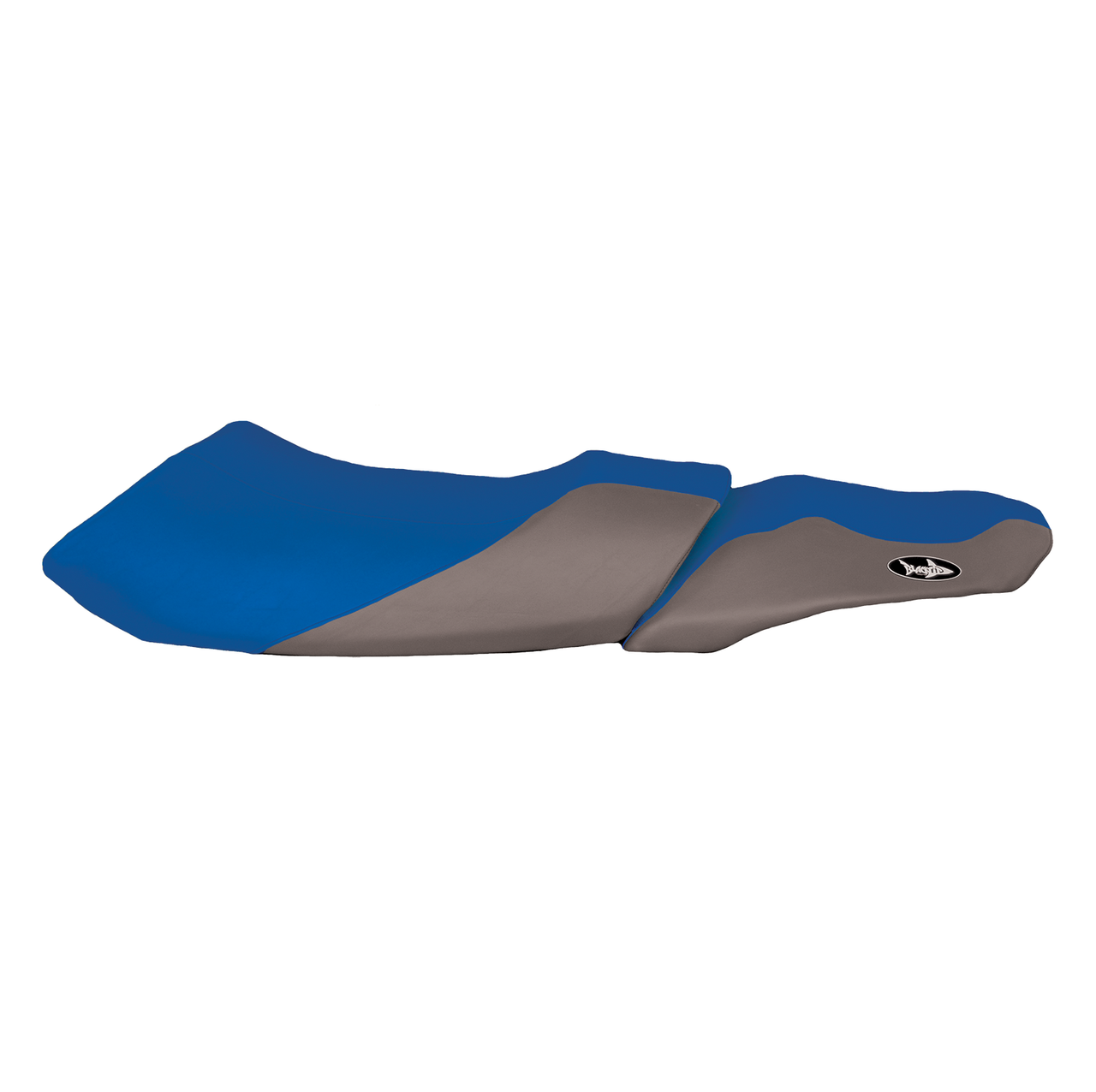 BlackTip Jetsports Seat Cover for Yamaha XL700 XL760 XL1200 1998-2004 (Royal Blue/Gray)