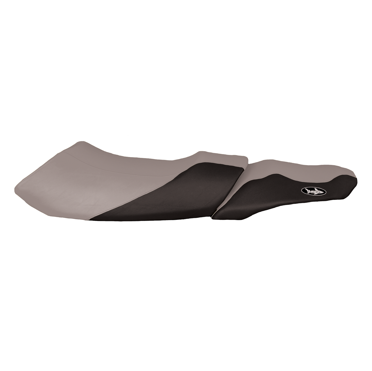 BlackTip Jetsports Seat Cover for Yamaha XL700 XL760 XL1200 1998-2004 (Dark Gray/Black)
