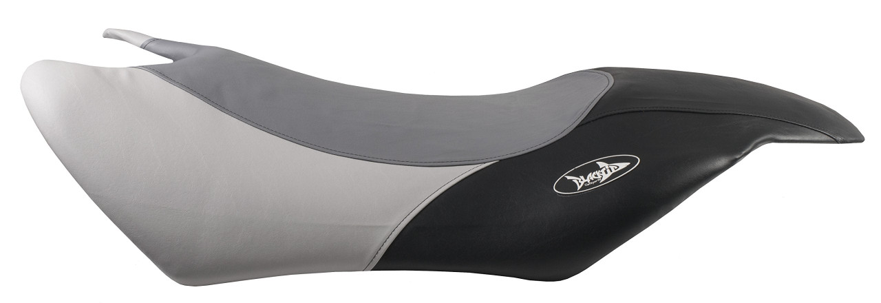 BlackTip Jetsports Seat Cover for Yamaha WaverRunner GP800R GP1200R 2000-2002 (Dark Gray)