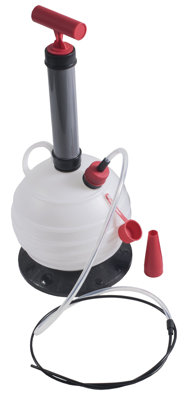 Oil Extraction Pump for Watercraft and Powersports Vehicles