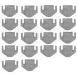 Shim Pack Fits Sea-Doo 270000122 270000123 GTX XP GTX RFI Sportster LE DI