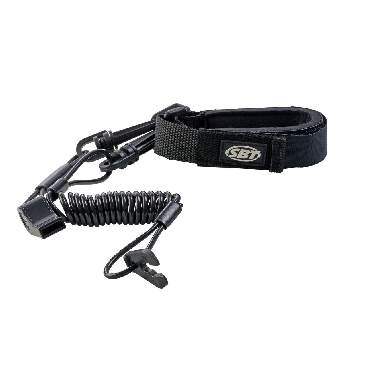 Floating Wrist Lanyard with Whistle for Kawasaki Polaris (Green)