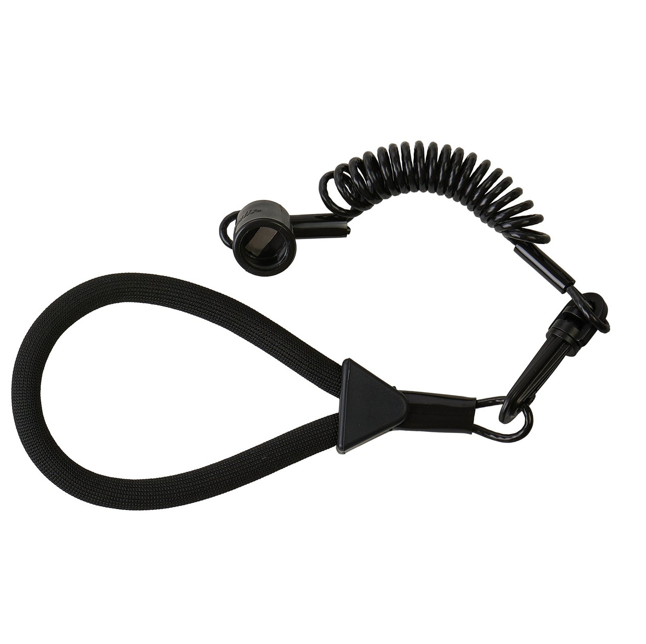 DESS Wrist/Vest Lanyard for Sea-Doo (Black/Black)