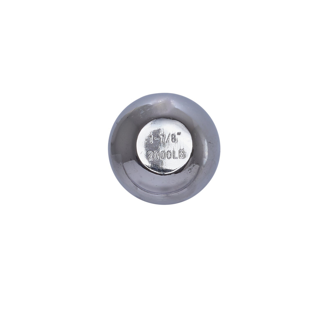 Trailer Ball 1 7/8" (2" Shaft)