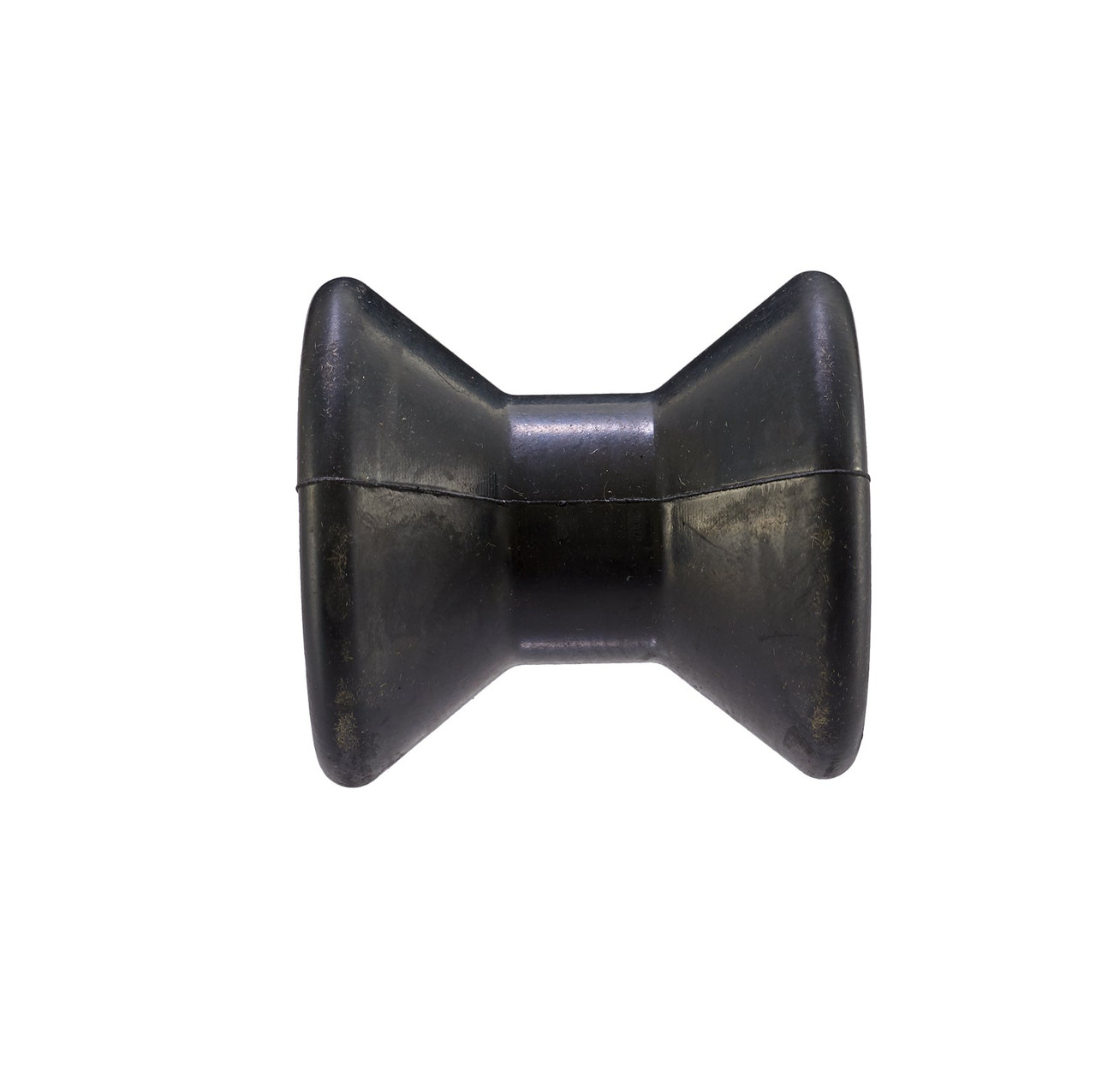 3" Rubber Bow Stop Roller for 1/2 Boat Trailer Shaft