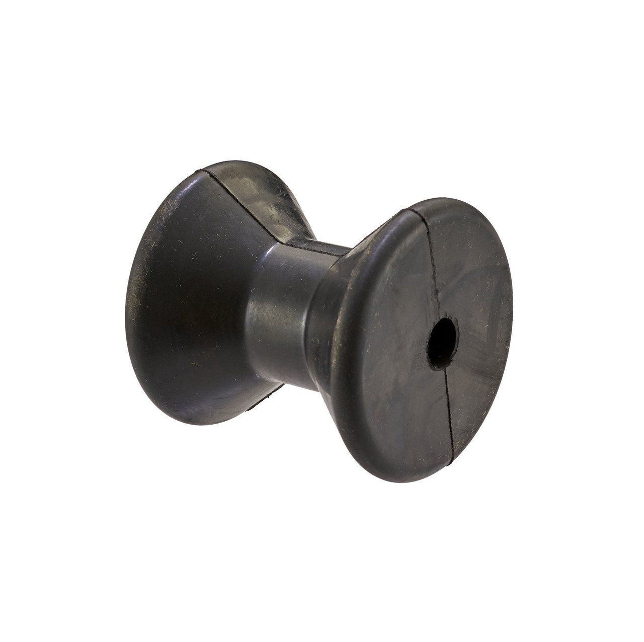 3" Rubber Bow Stop Roller for 1/2 Boat Trailer Shaft