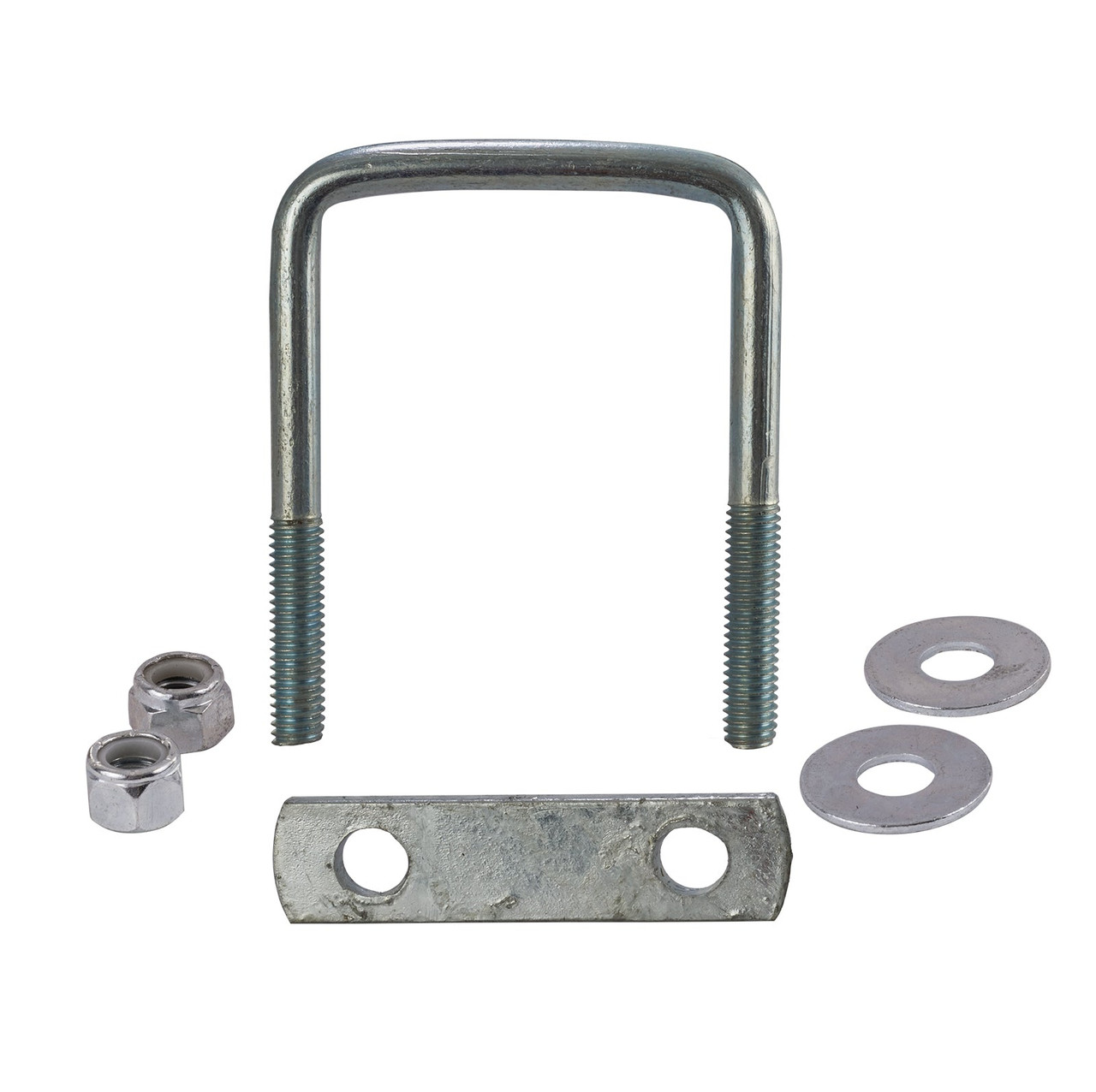 3-1/8 X 4-5 U-BolTS with Frame Straps
