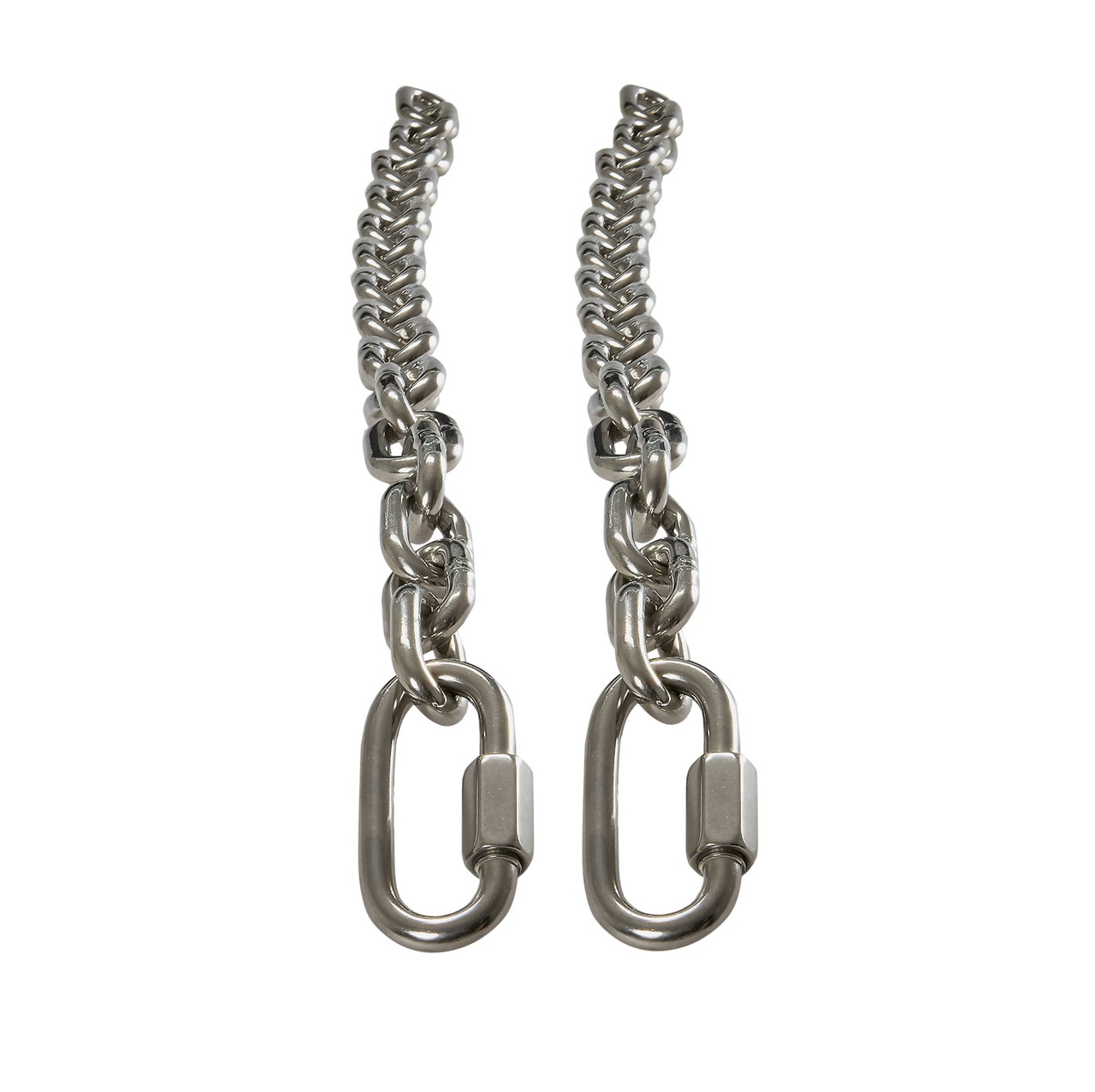 Watercraft Superstore Stainless Steel Trailer Safety Chain Class 1-2000lbs