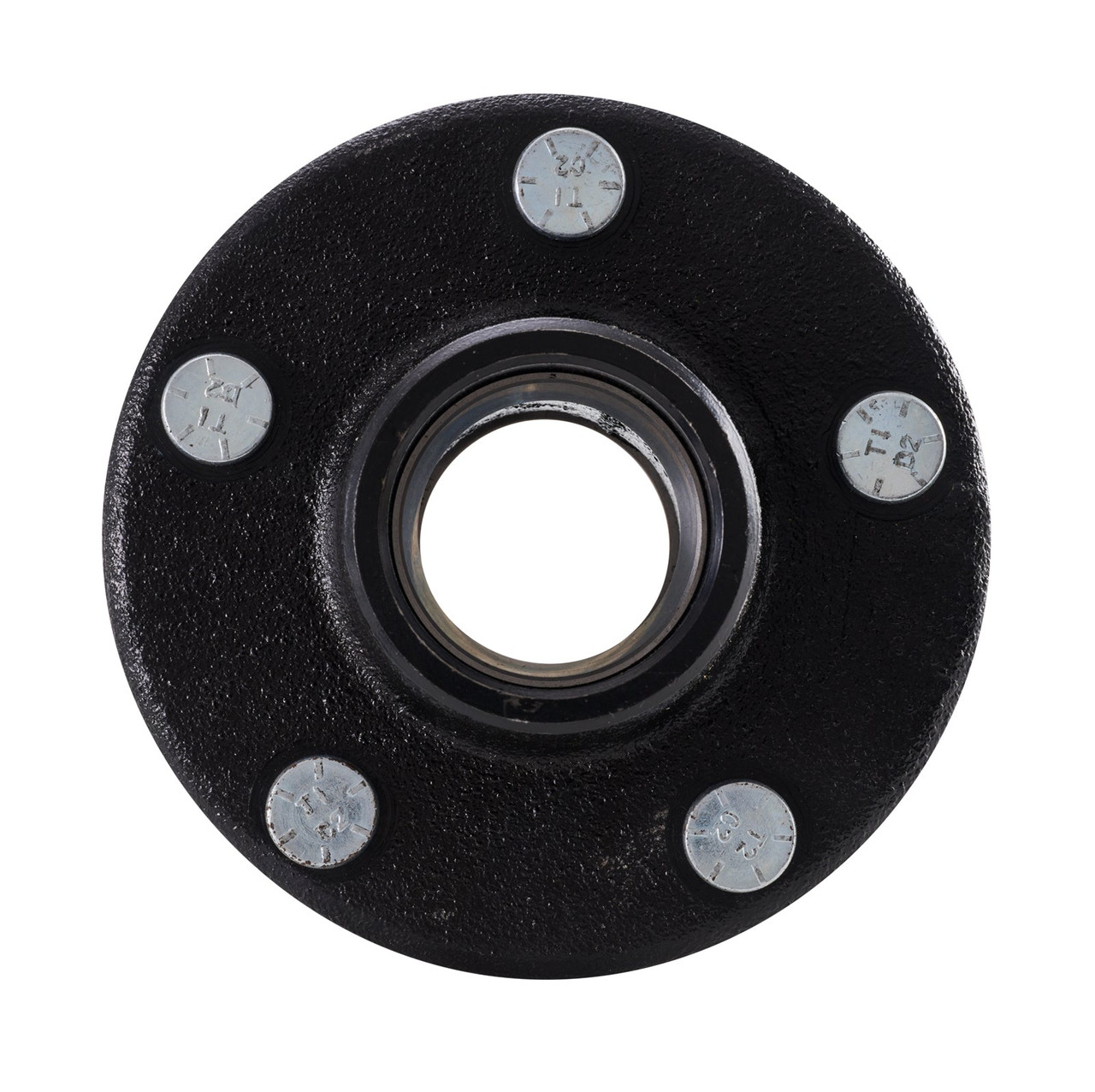 5-Bolt Trailer Hub Kit, 1 1/16 Inch Bearing